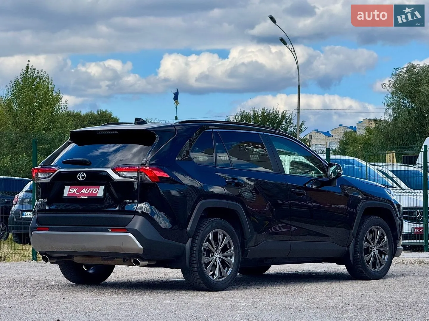 2021 Toyota RAV 4 - мініатюра 6