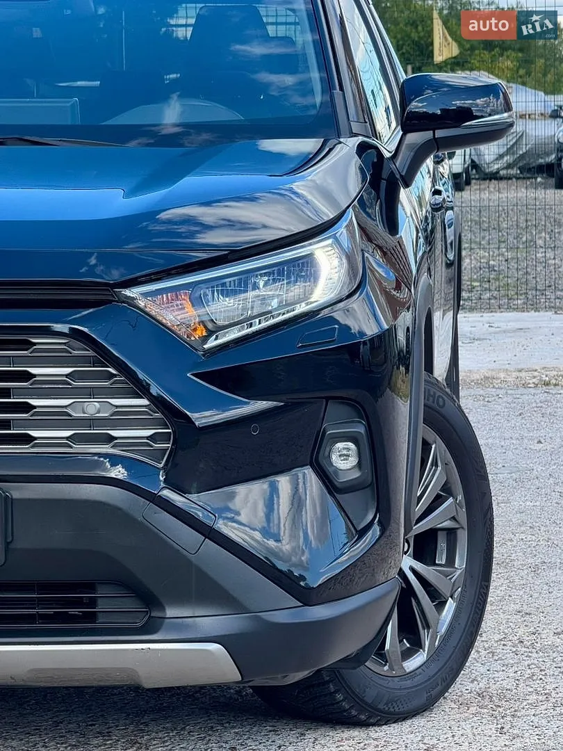 2021 Toyota RAV 4 - мініатюра 67