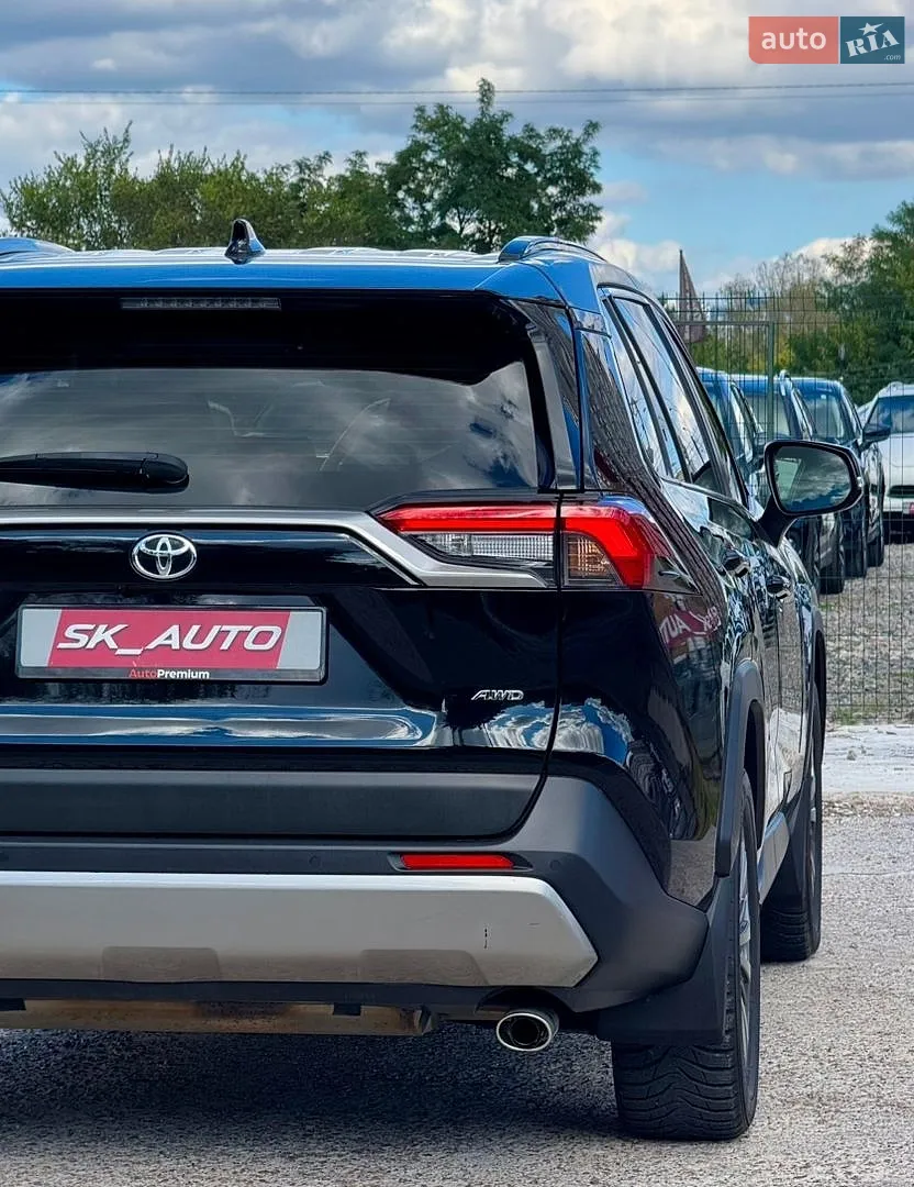 2021 Toyota RAV 4 - мініатюра 94
