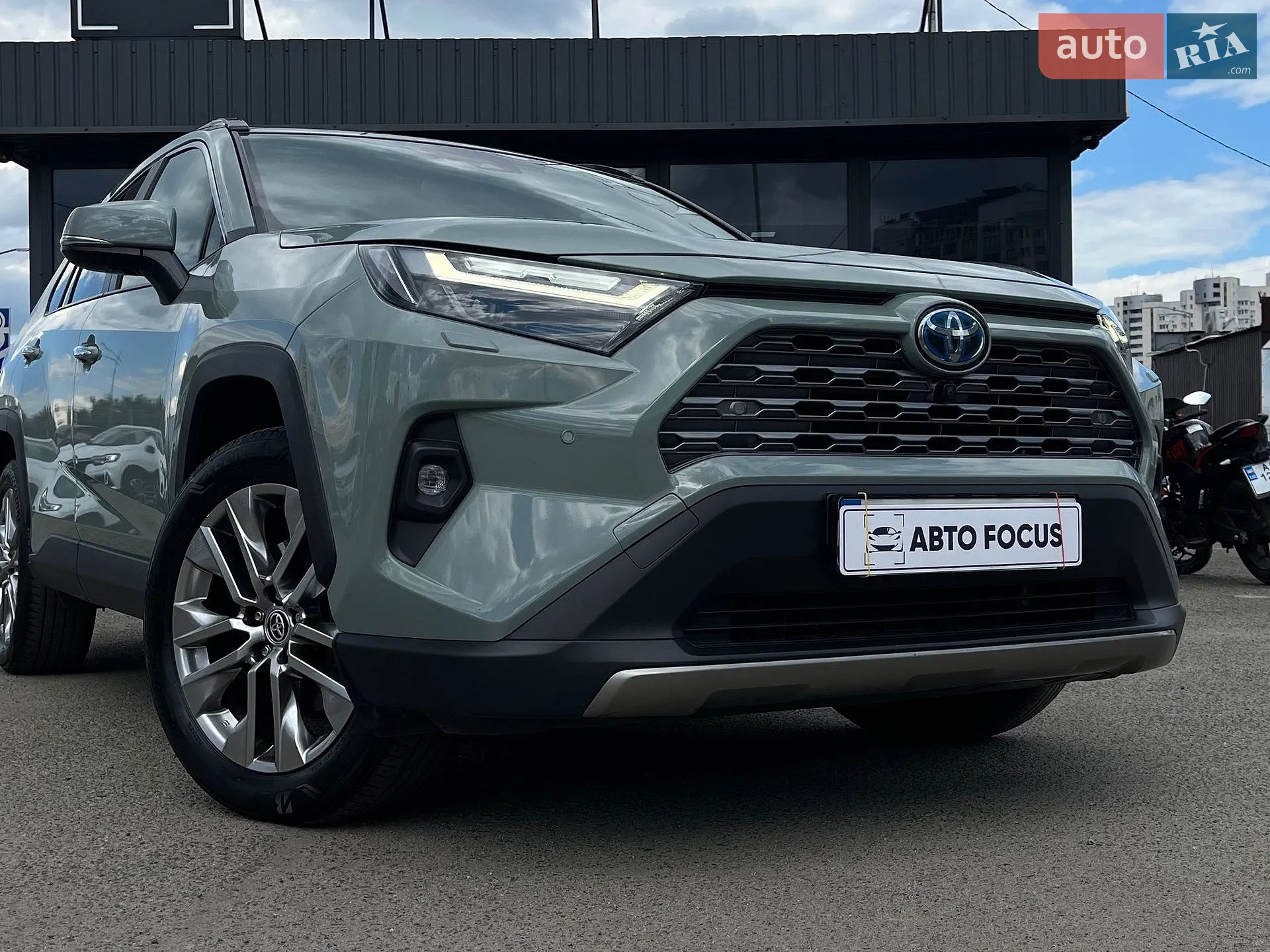 2022 Toyota RAV 4 - мініатюра 2