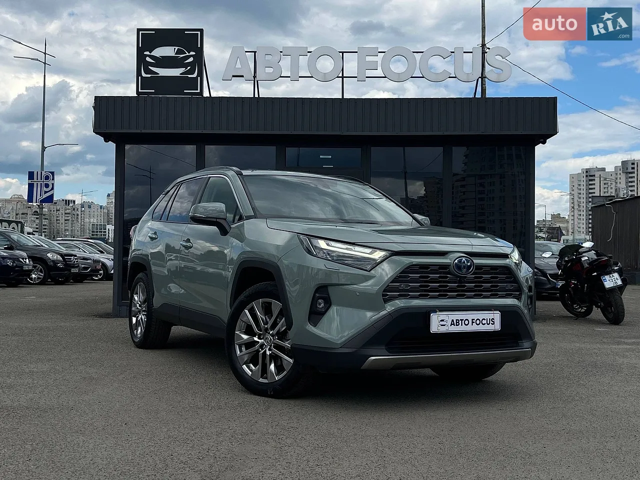 2023 Toyota RAV 4 - мініатюра 16
