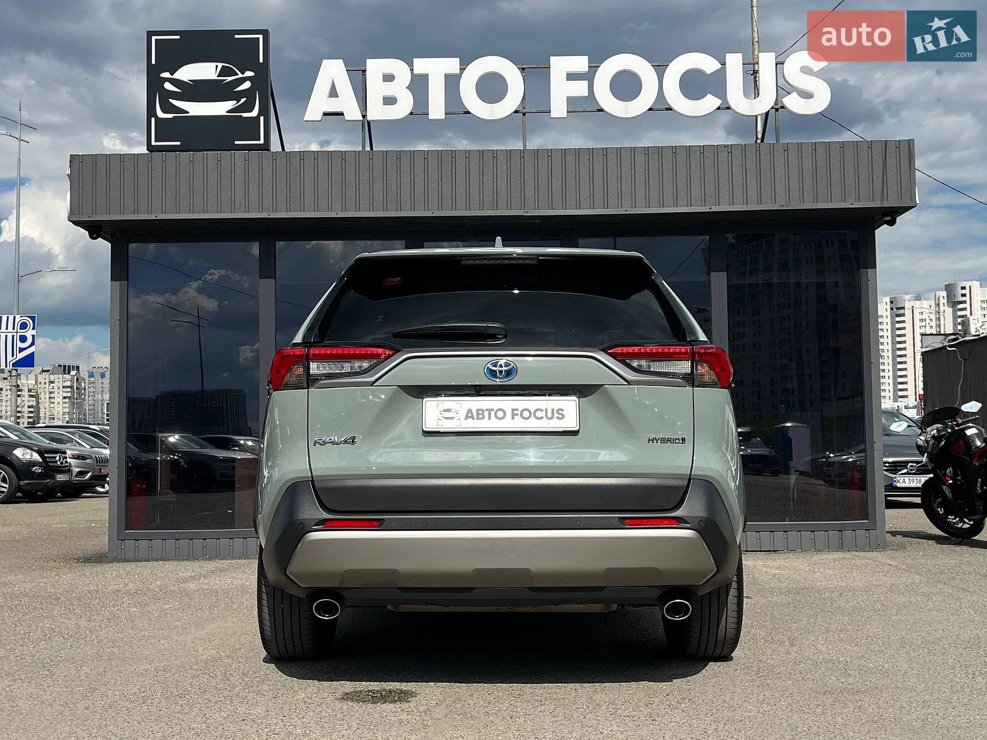 2022 Toyota RAV 4 - мініатюра 6