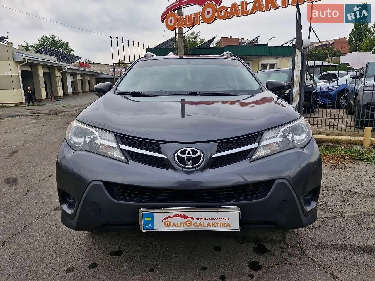 2015 Toyota RAV 4 - мініатюра 2