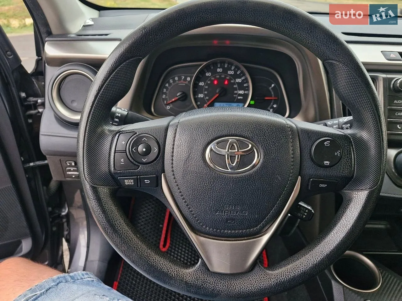 2015 Toyota RAV 4 - мініатюра 18