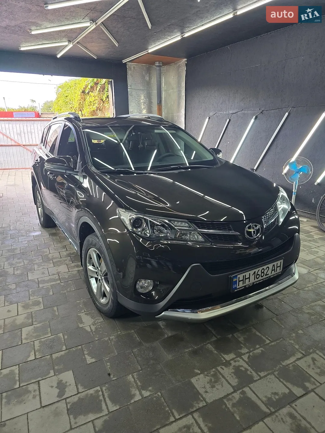 2015 Toyota RAV 4 - мініатюра 6