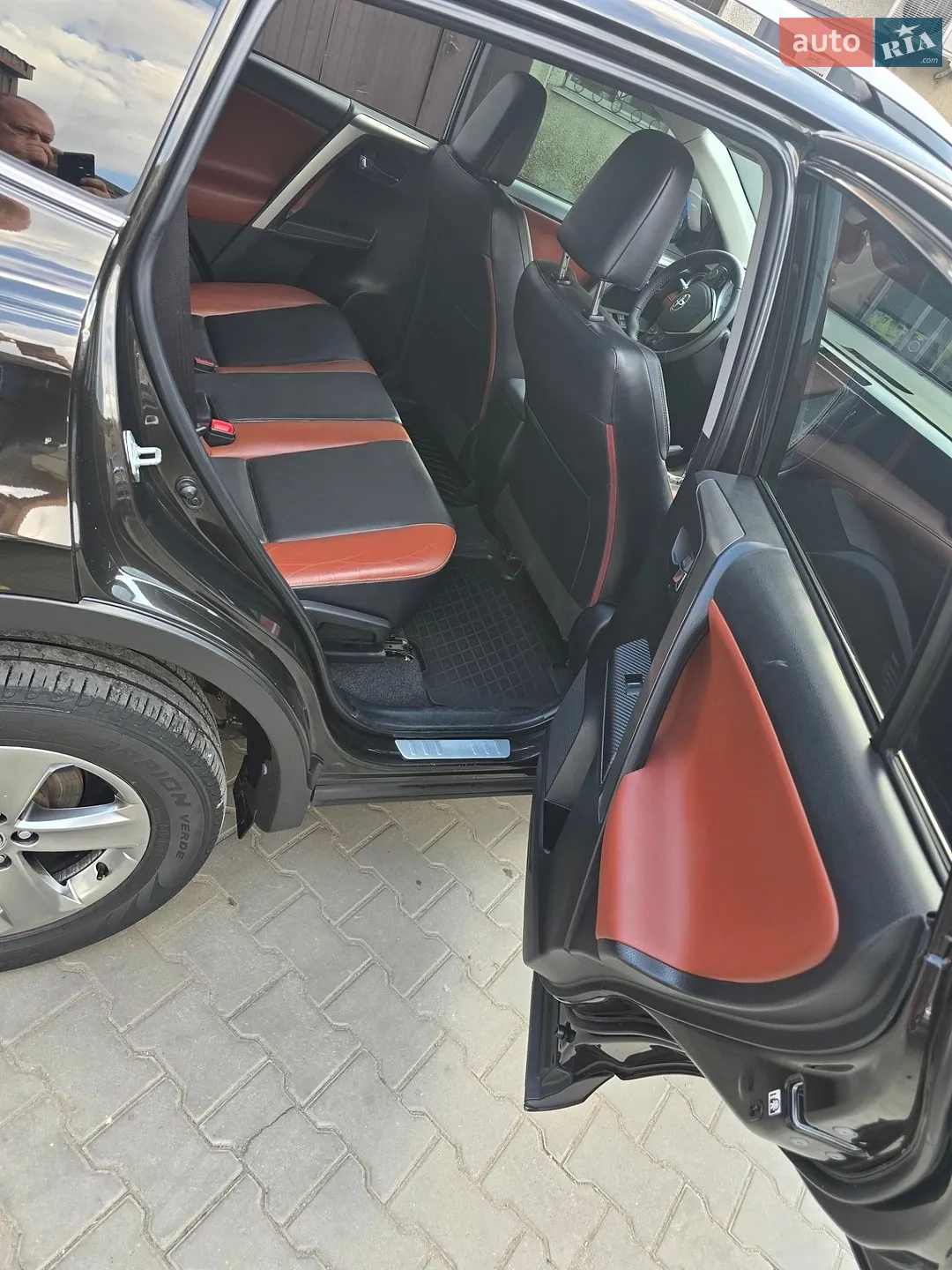 2015 Toyota RAV 4 - мініатюра 17