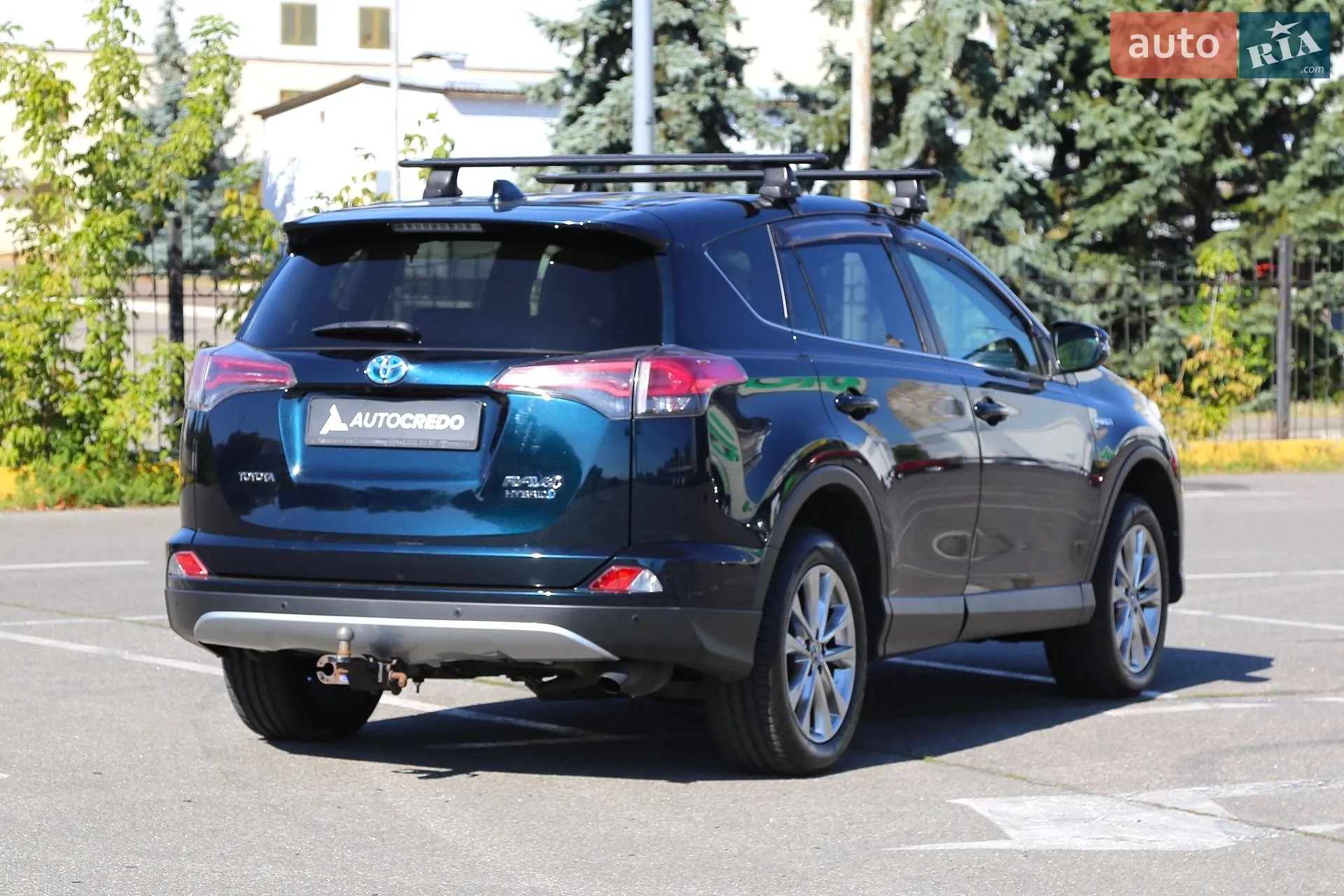 2016 Toyota RAV 4 - мініатюра 7