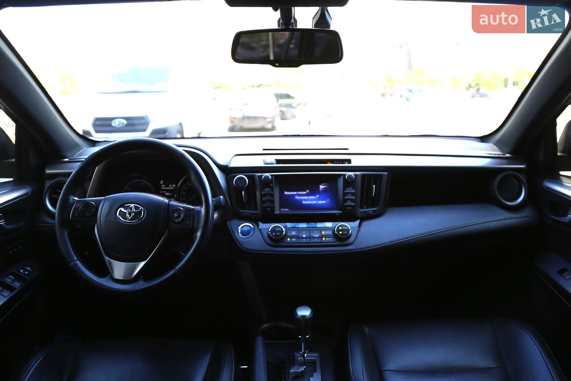 2016 Toyota RAV 4 - мініатюра 10