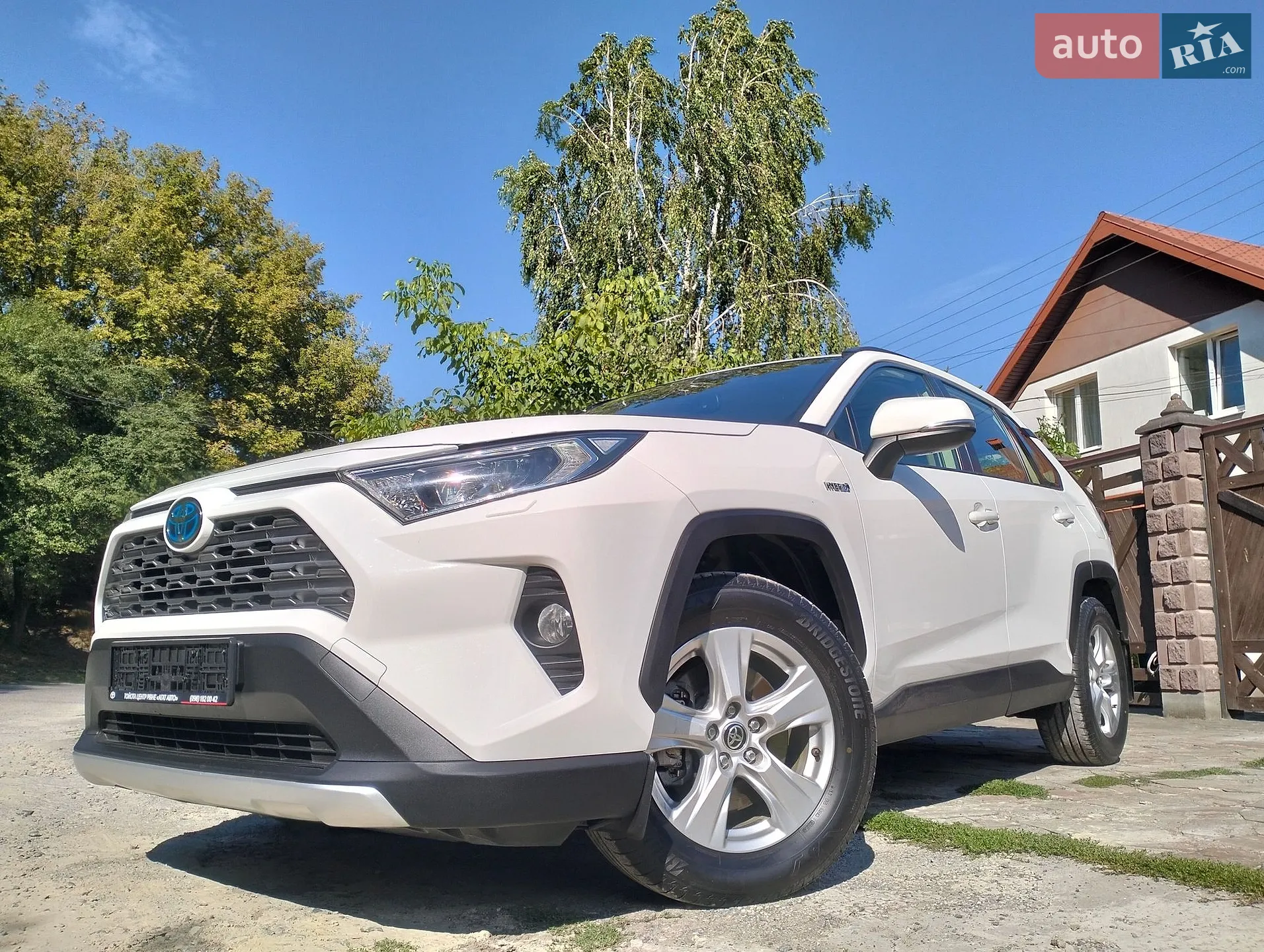 2022 Toyota RAV 4 - мініатюра 2