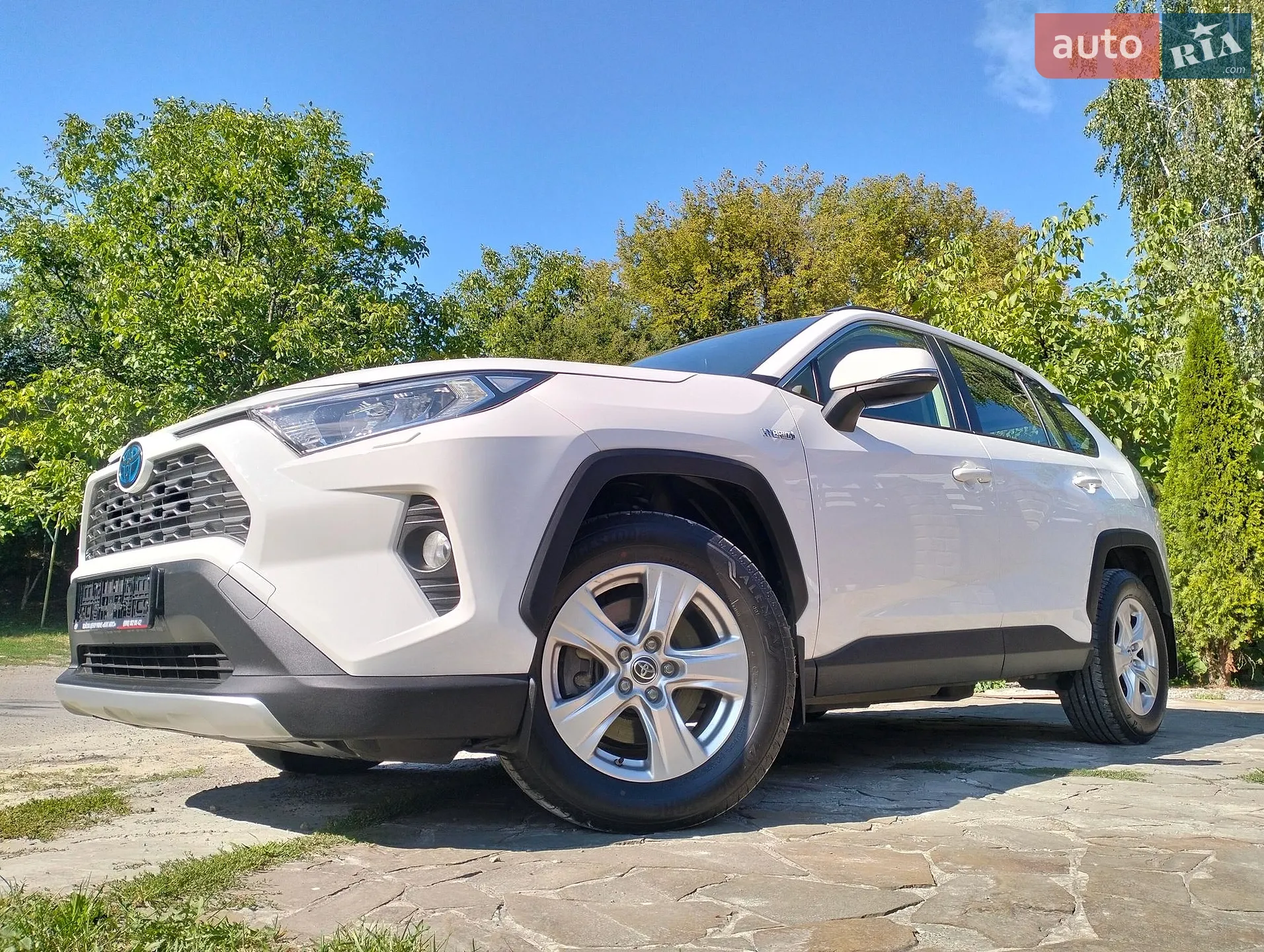 2022 Toyota RAV 4 - мініатюра 8