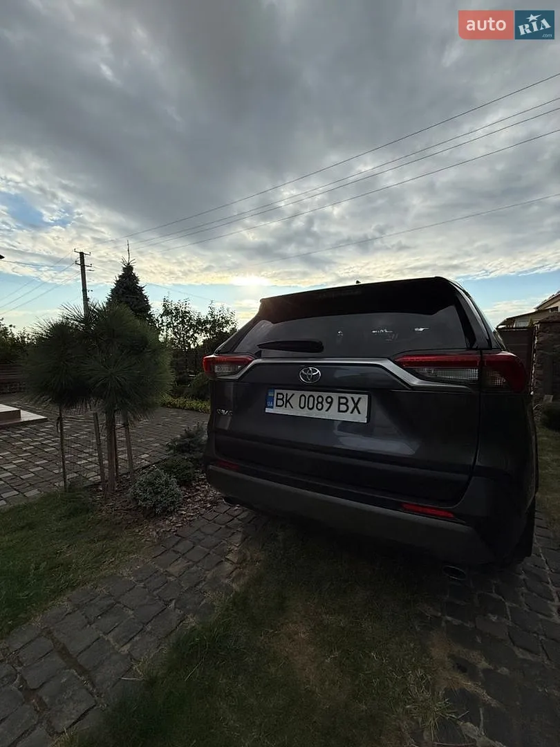 2021 Toyota RAV 4 - мініатюра 14