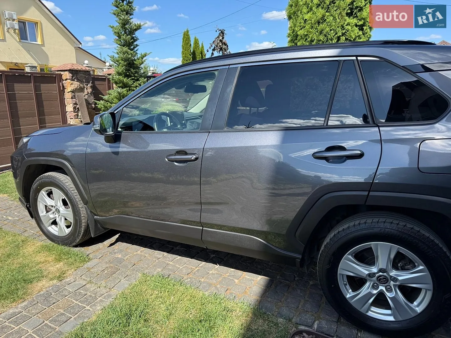 2021 Toyota RAV 4 - мініатюра 9