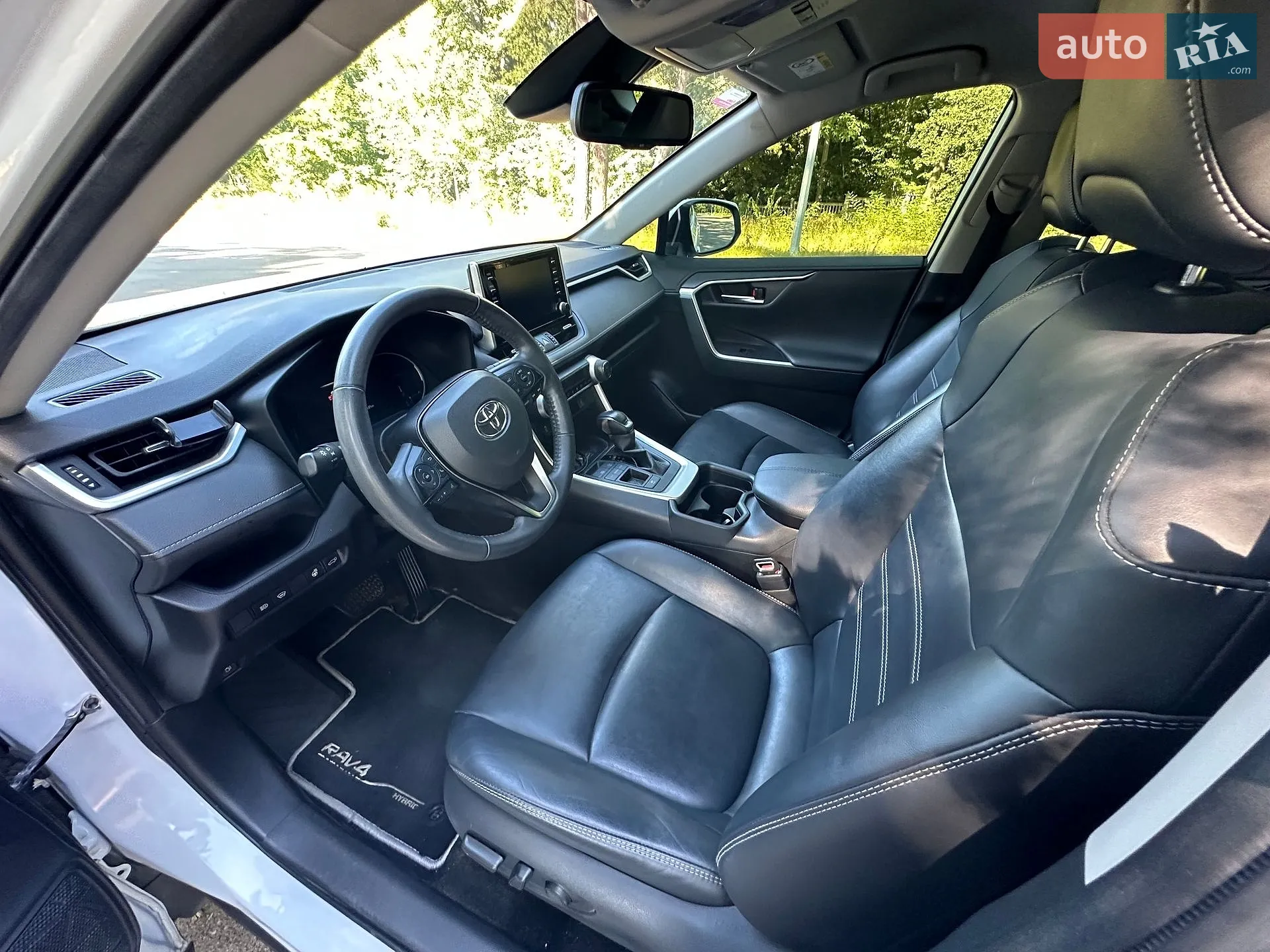 2020 Toyota RAV 4 - мініатюра 24