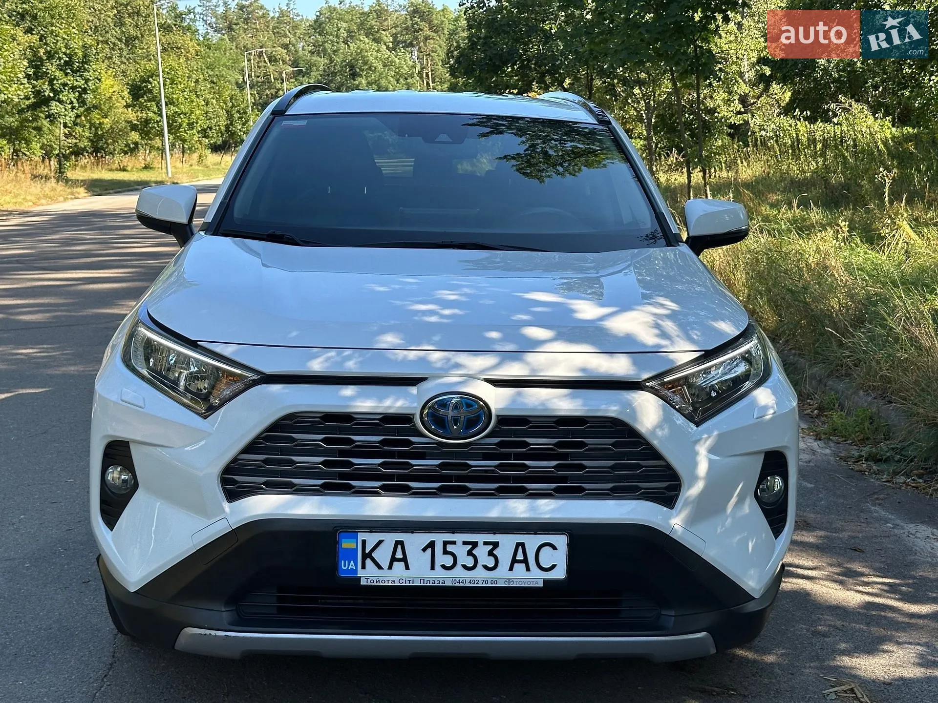 2020 Toyota RAV 4 - мініатюра 15