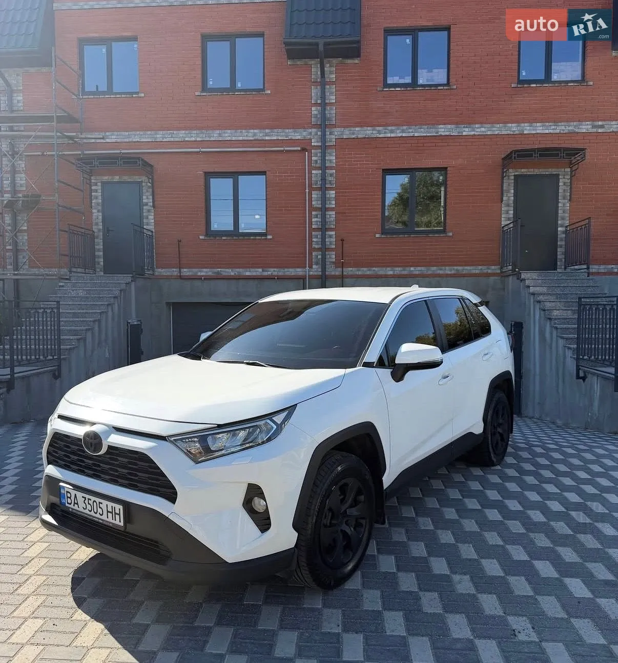 2019 Toyota RAV 4 - мініатюра 2