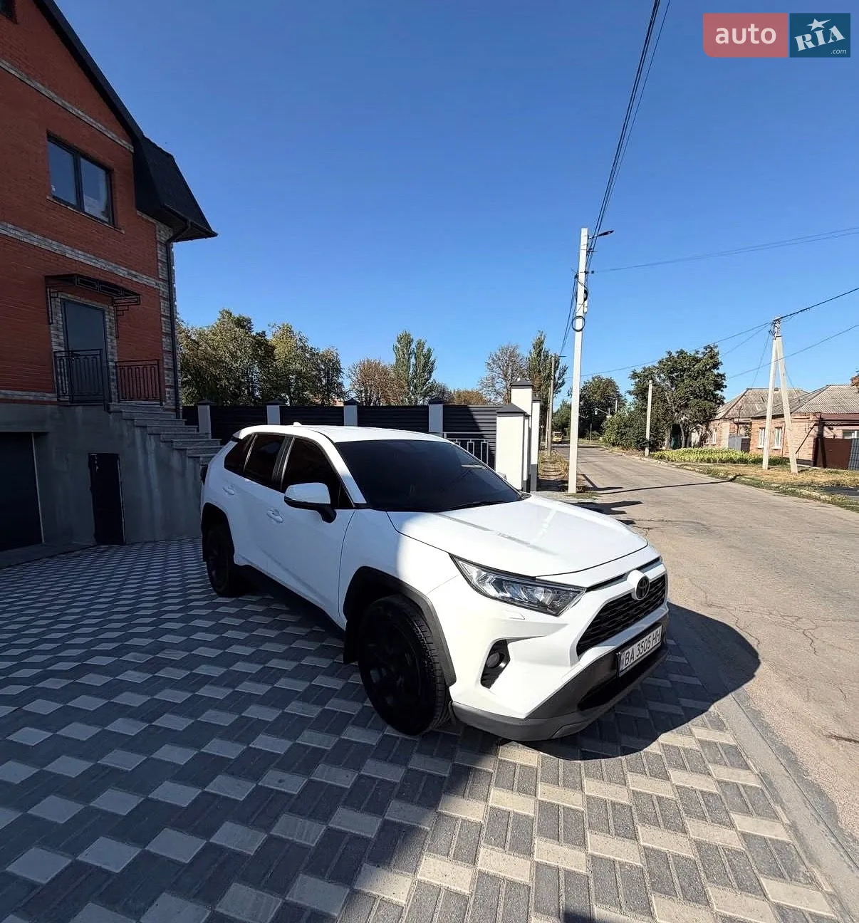 2019 Toyota RAV 4 - мініатюра 4