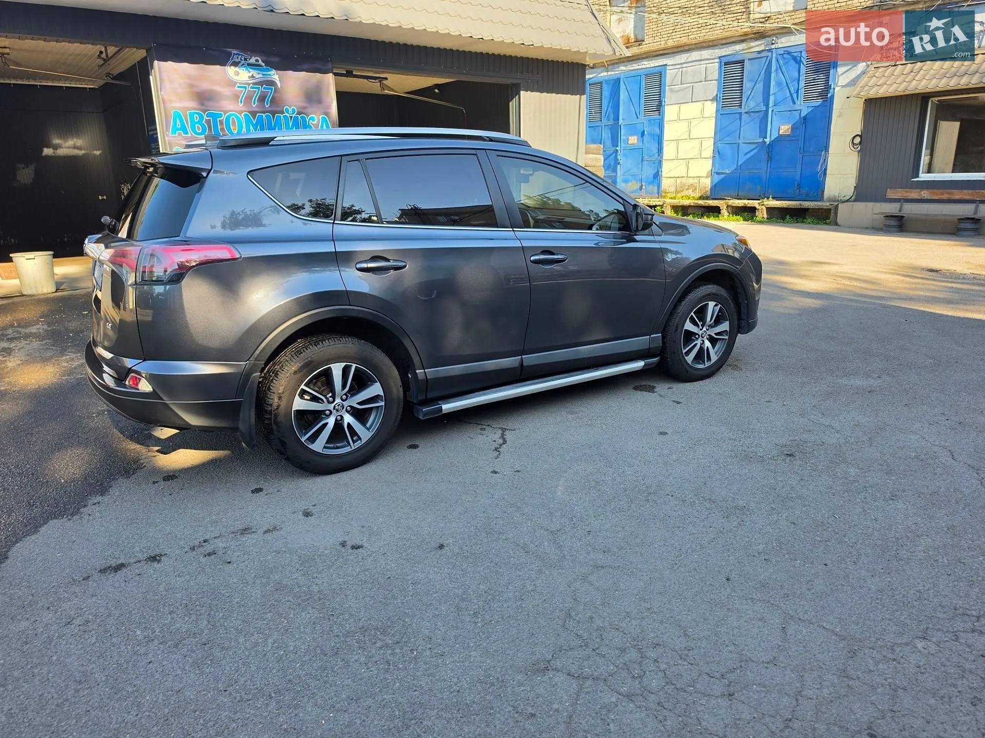 2016 Toyota RAV 4 - мініатюра 7