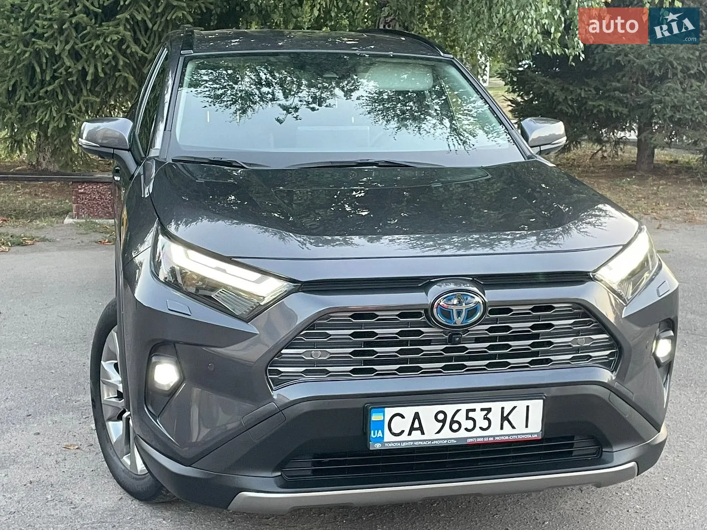 2025 Toyota RAV 4 - мініатюра 2