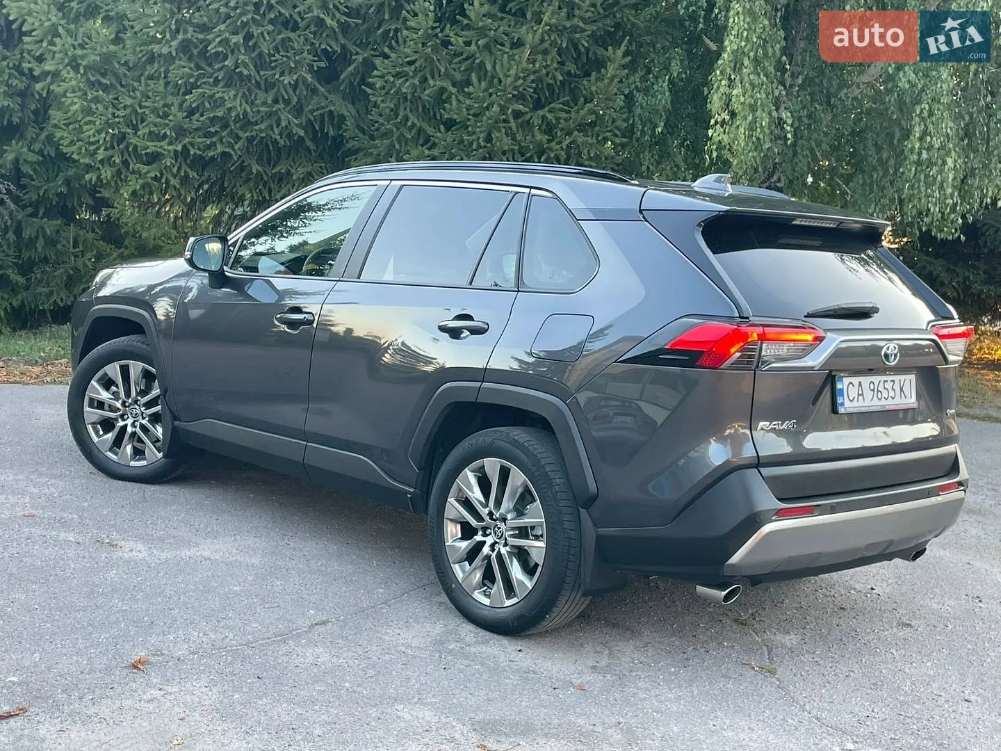 2025 Toyota RAV 4 - мініатюра 16
