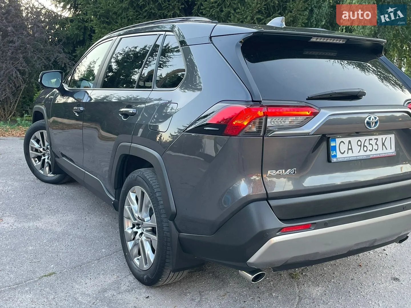 2025 Toyota RAV 4 - мініатюра 17