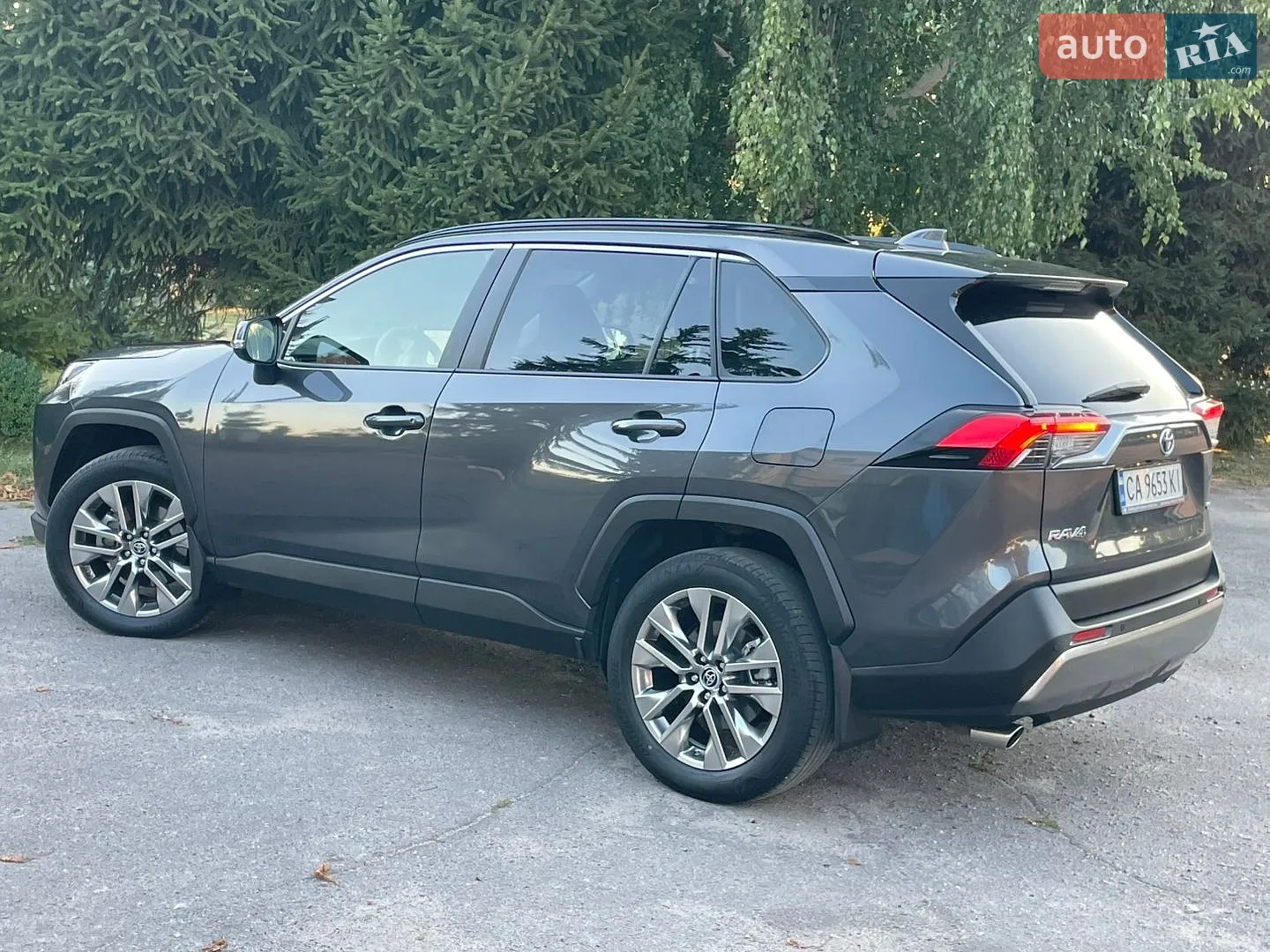 2025 Toyota RAV 4 - мініатюра 22