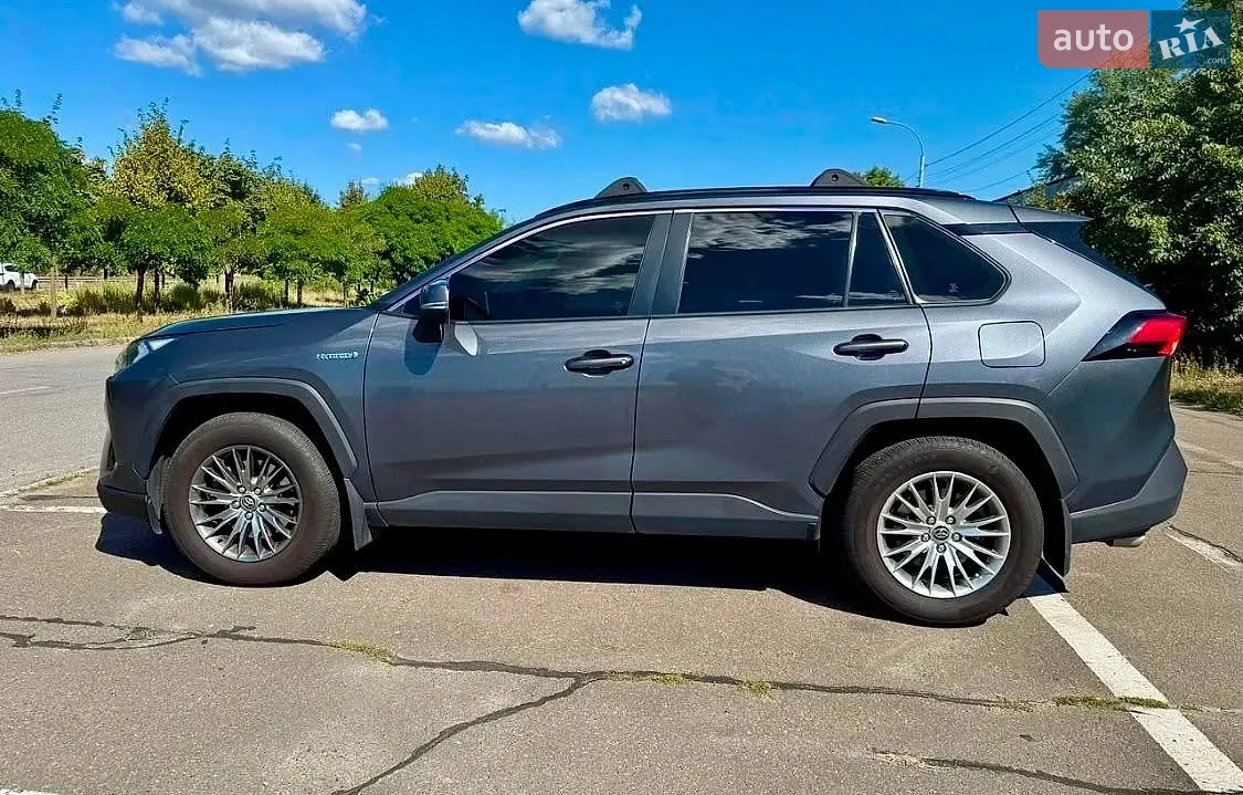 2020 Toyota RAV 4 - мініатюра 10