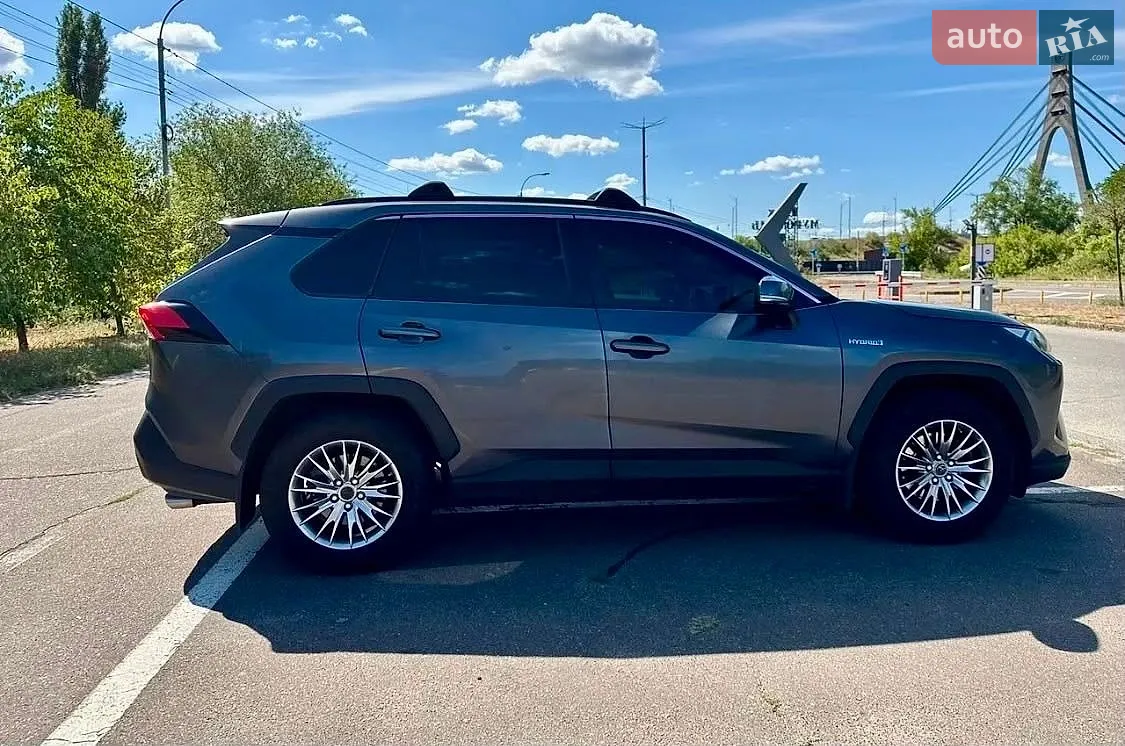2020 Toyota RAV 4 - мініатюра 15