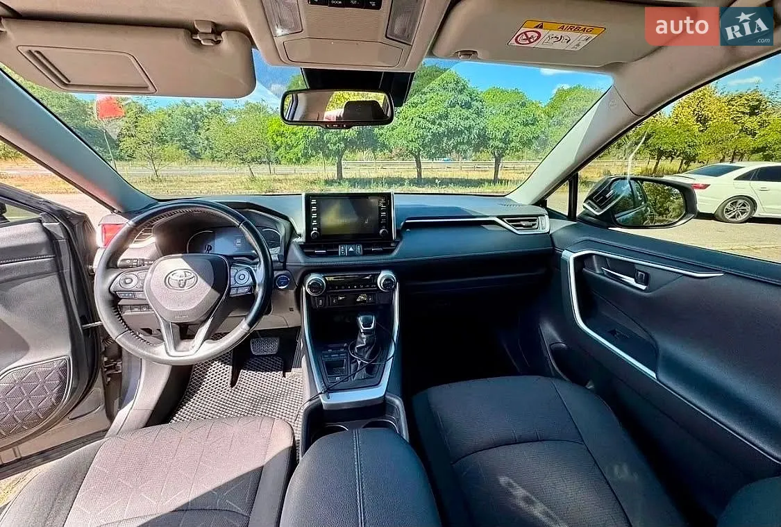 2020 Toyota RAV 4 - мініатюра 30