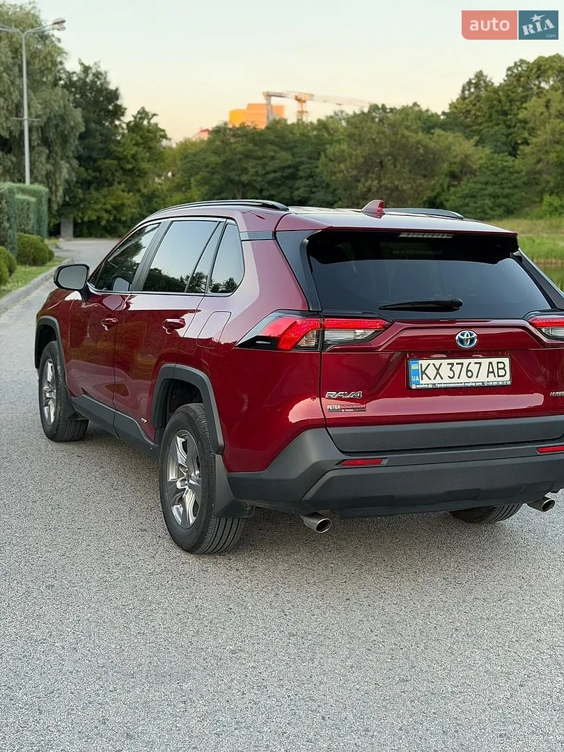 2023 Toyota RAV 4 - мініатюра 5