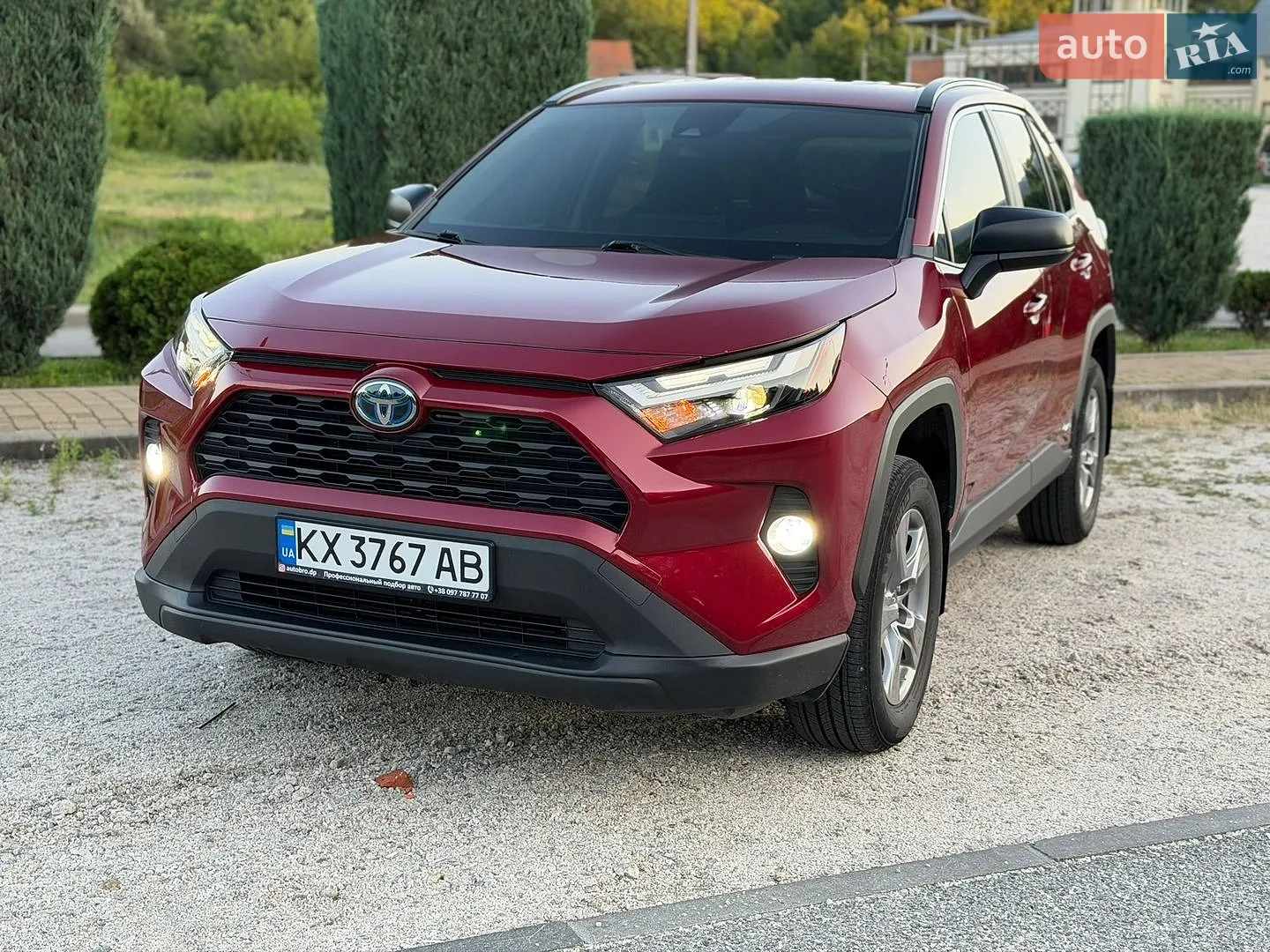 2023 Toyota RAV 4 - мініатюра 10