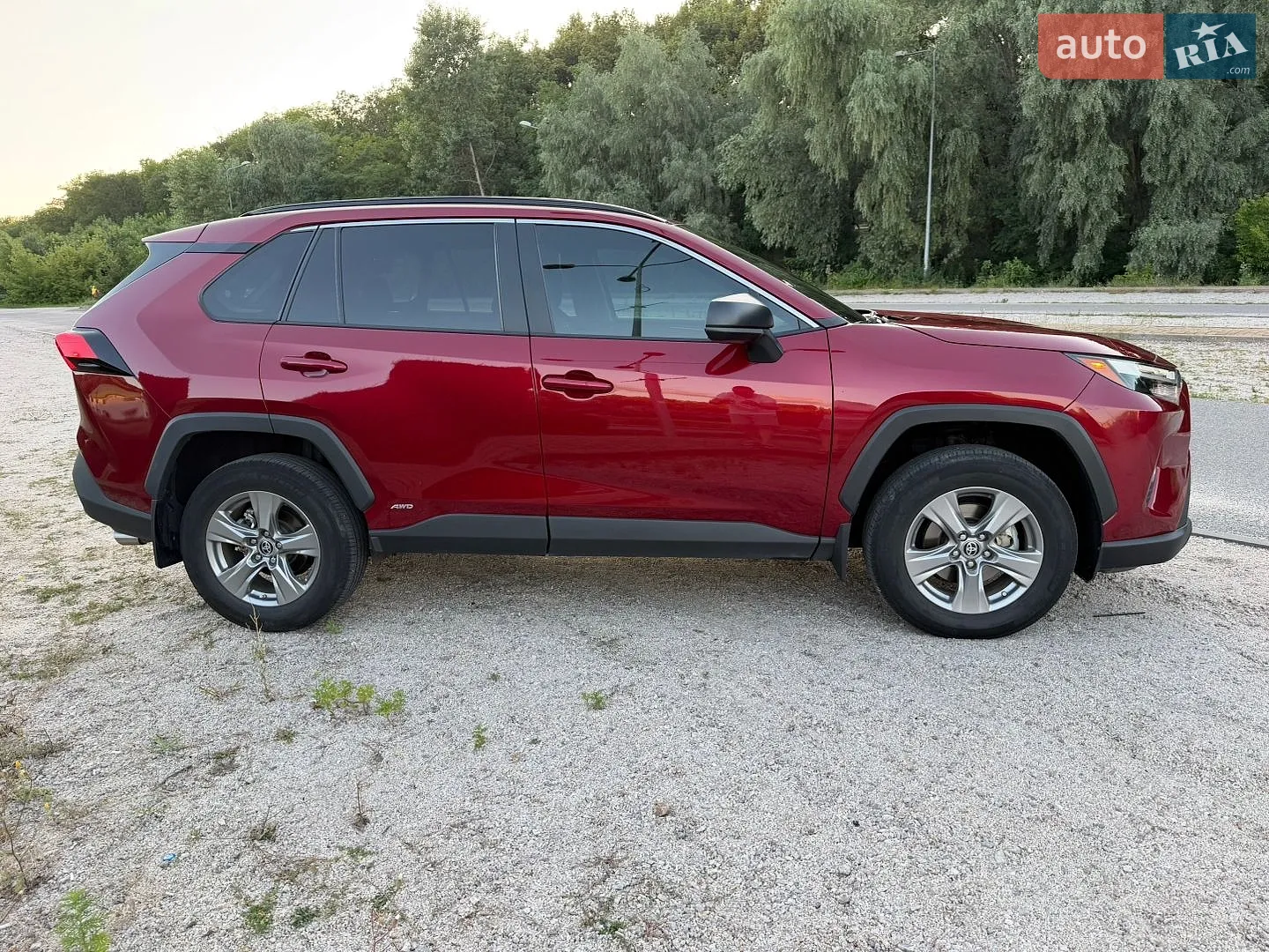 2023 Toyota RAV 4 - мініатюра 12