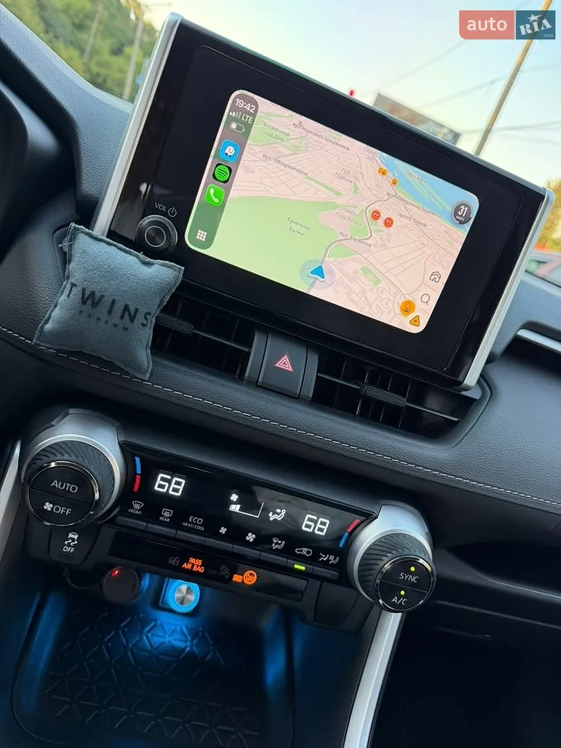 2023 Toyota RAV 4 - мініатюра 20