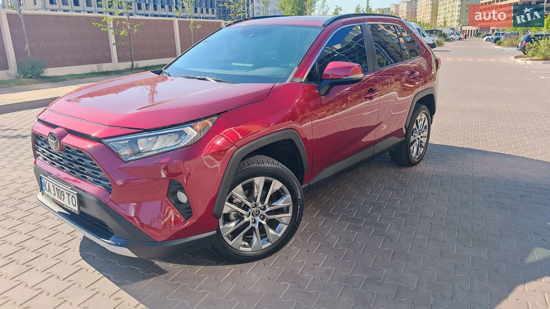 2021 Toyota RAV 4 - мініатюра 6