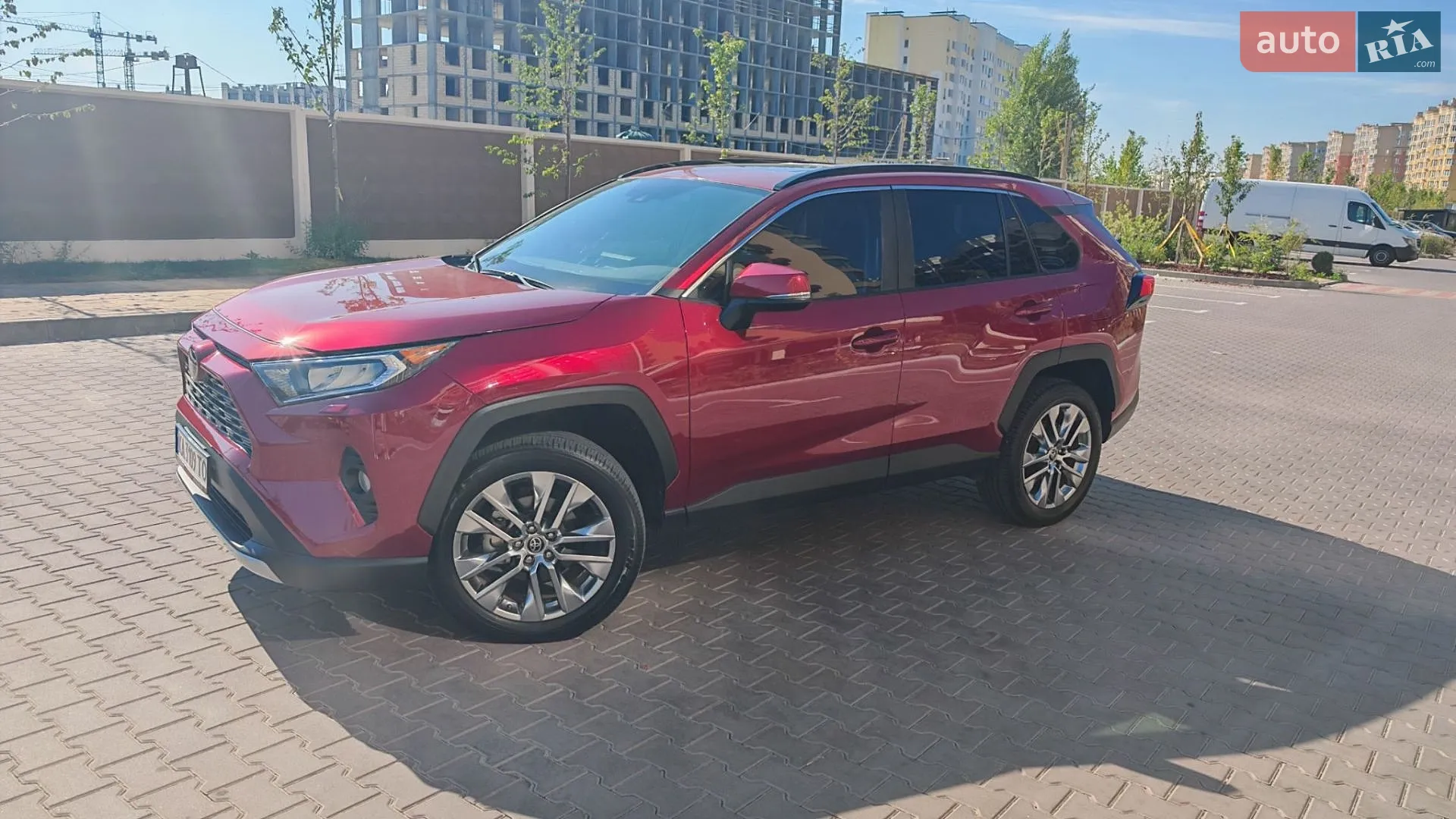 2021 Toyota RAV 4 - мініатюра 4