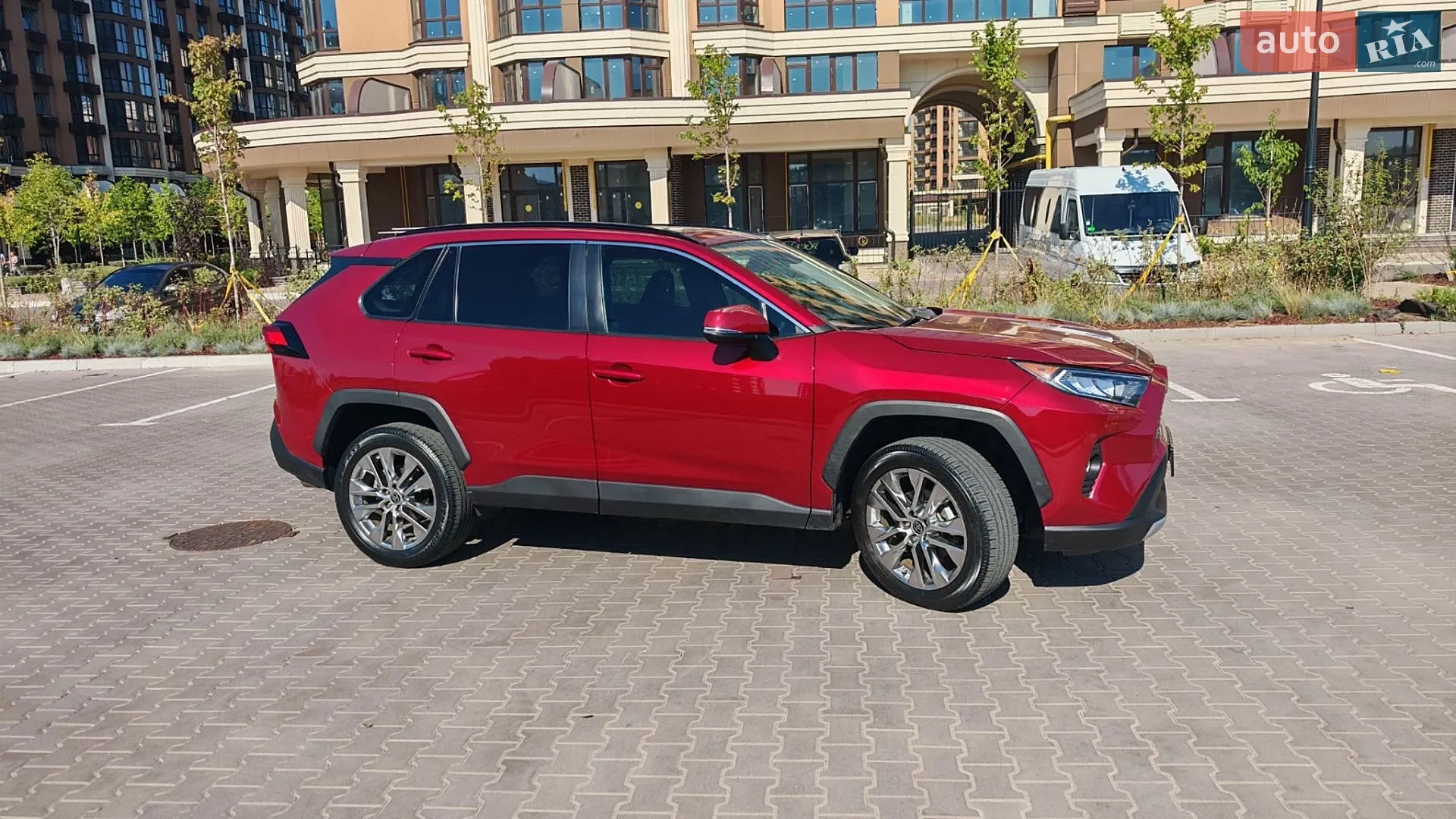 2021 Toyota RAV 4 - мініатюра 14