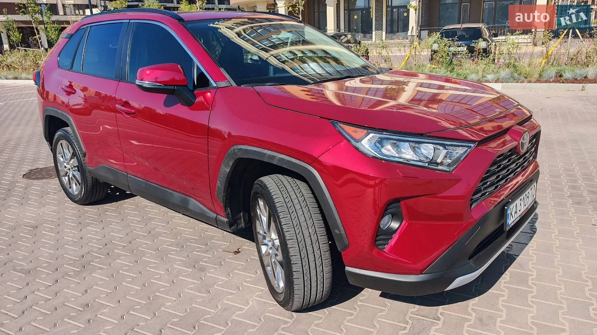 2021 Toyota RAV 4 - мініатюра 15