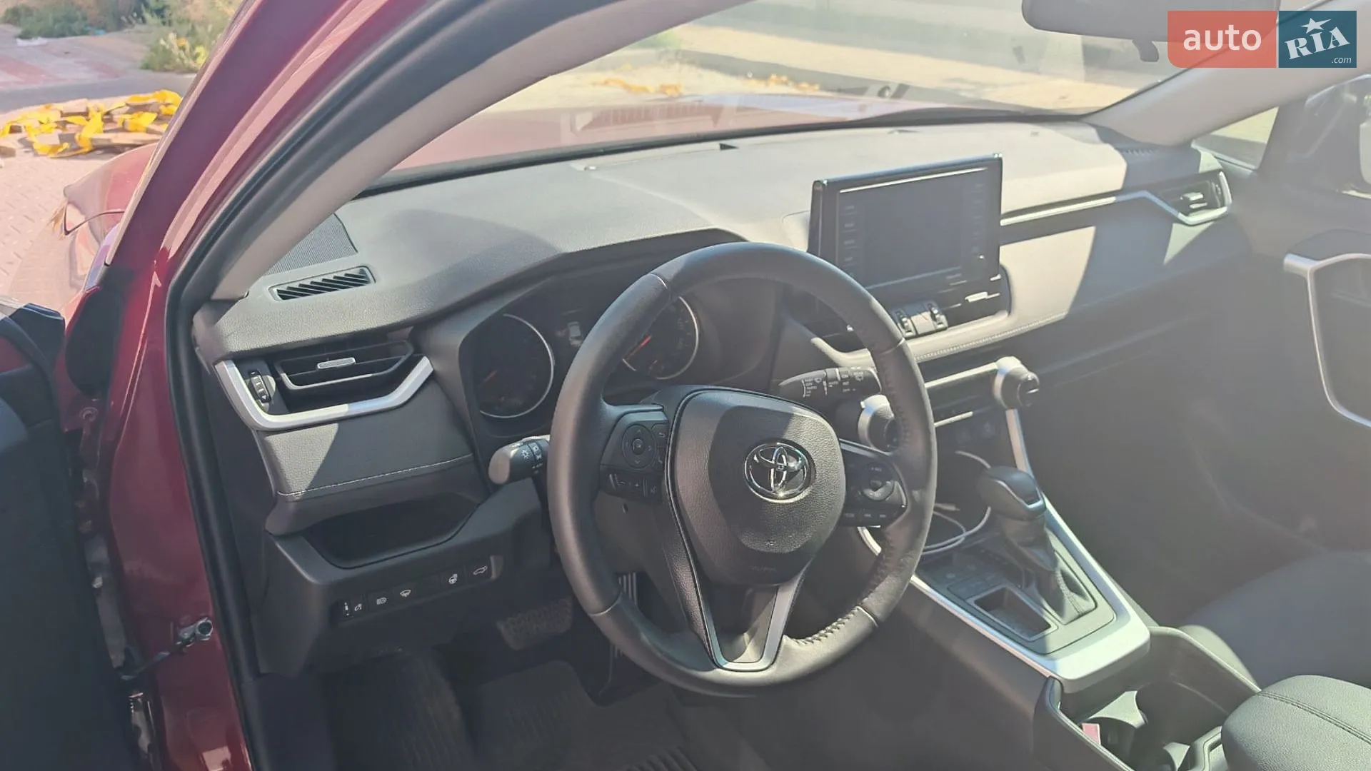 2021 Toyota RAV 4 - мініатюра 18