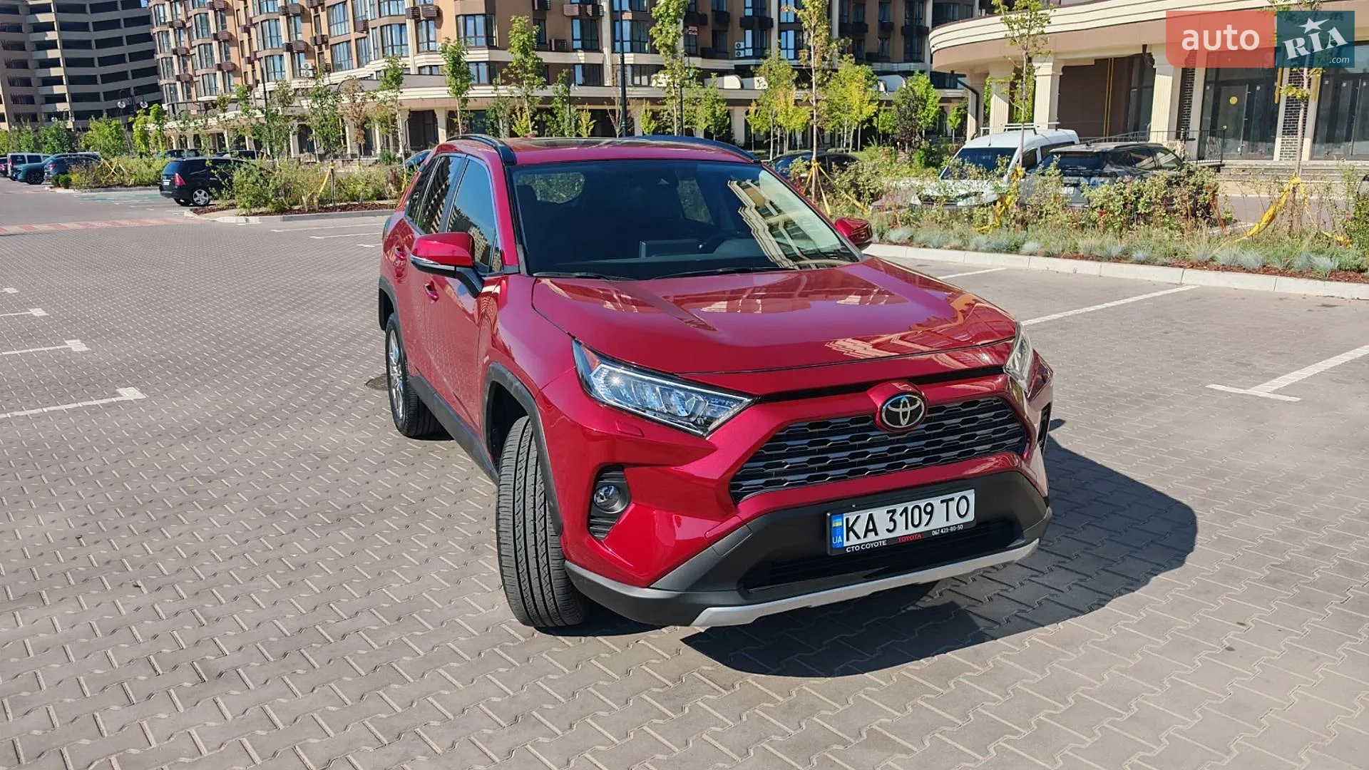 2021 Toyota RAV 4 - мініатюра 16