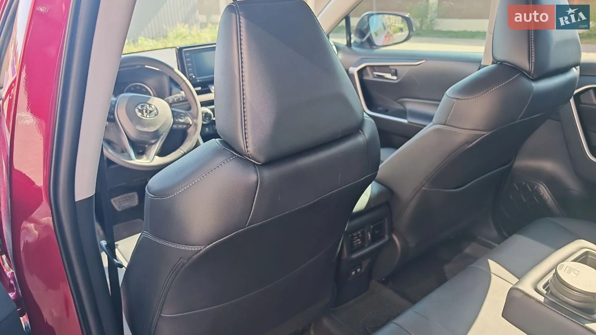 2021 Toyota RAV 4 - мініатюра 19
