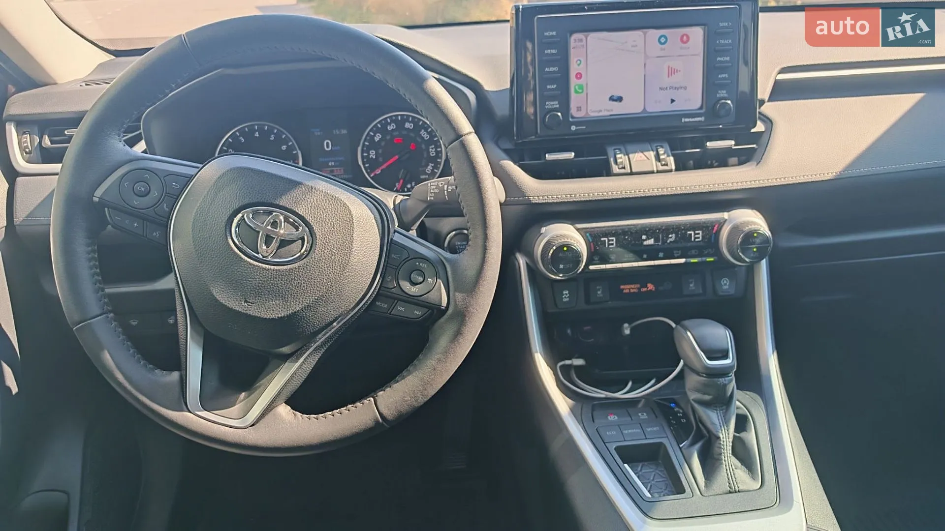2021 Toyota RAV 4 - мініатюра 21