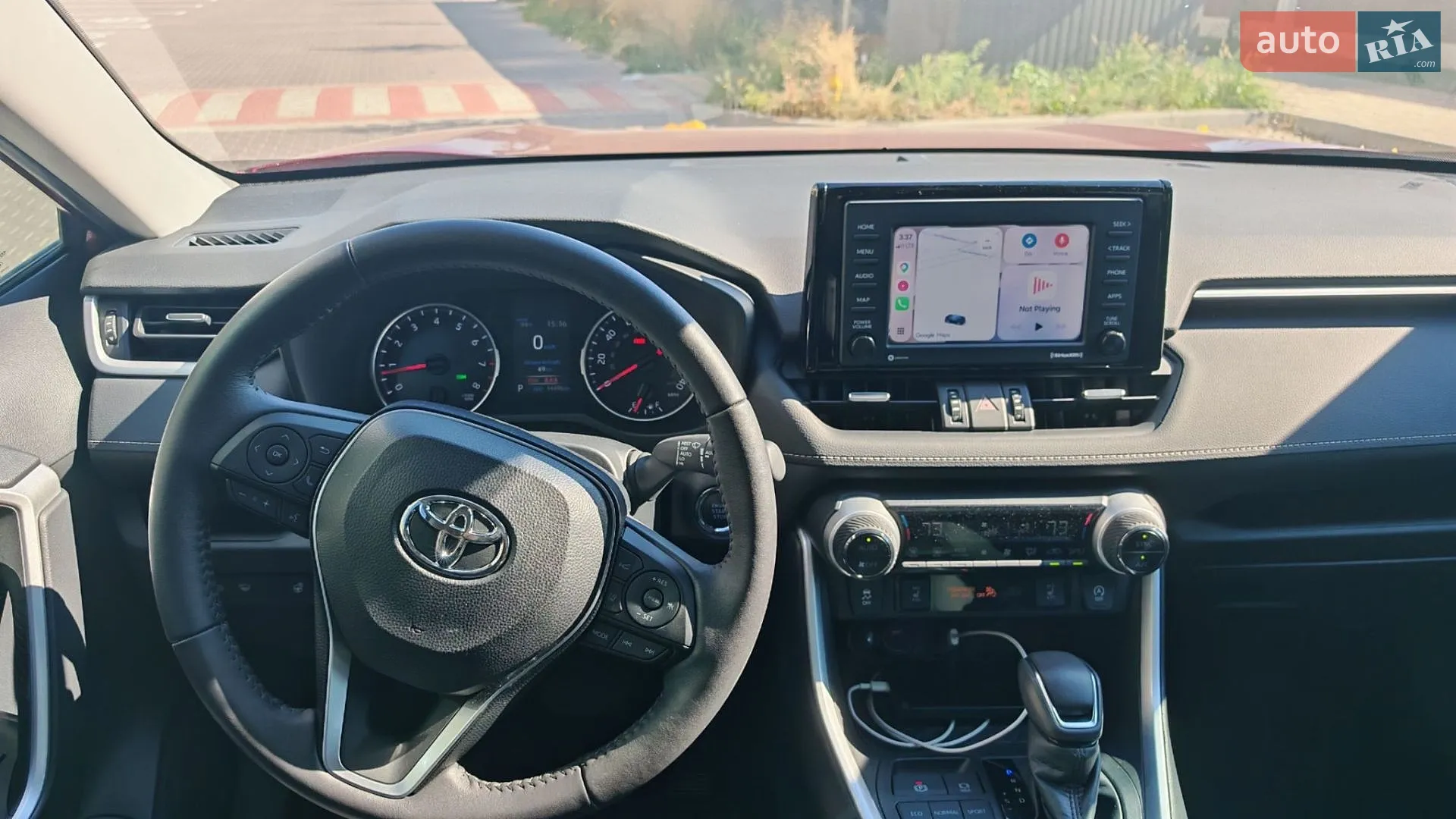 2021 Toyota RAV 4 - мініатюра 22