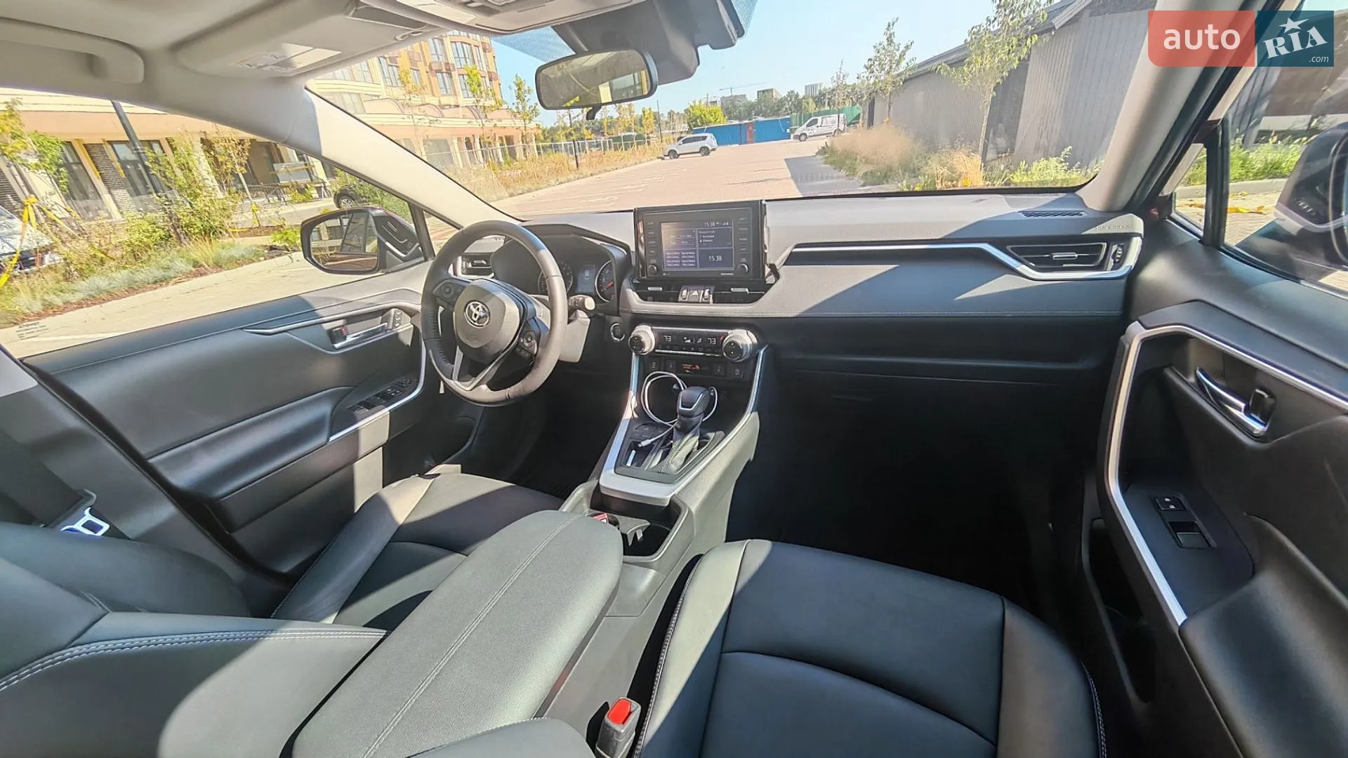 2021 Toyota RAV 4 - мініатюра 29