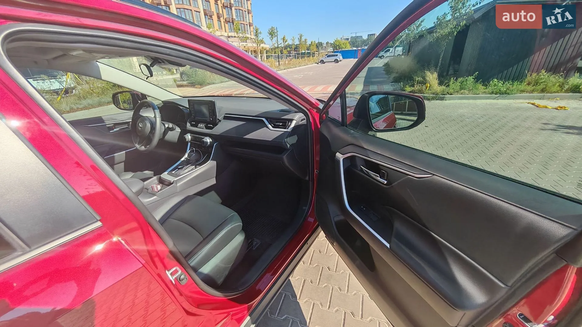 2021 Toyota RAV 4 - мініатюра 30