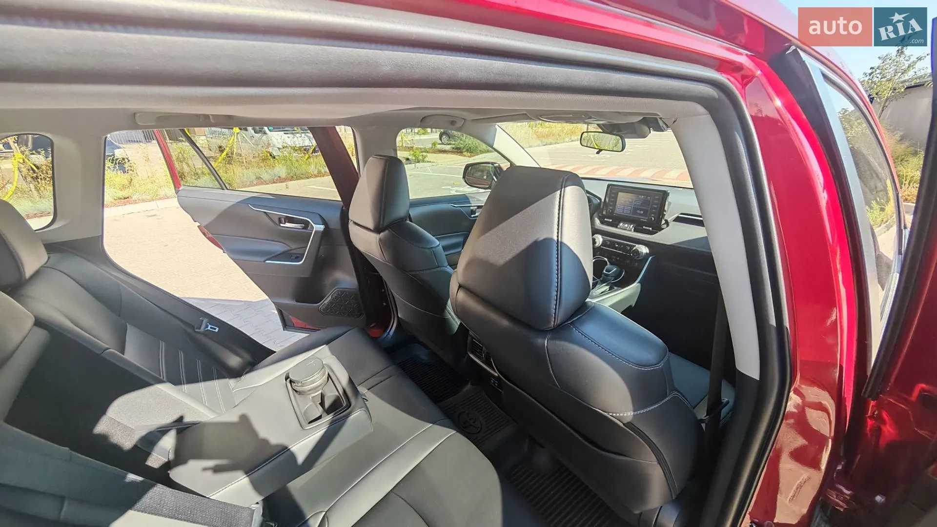 2021 Toyota RAV 4 - мініатюра 28