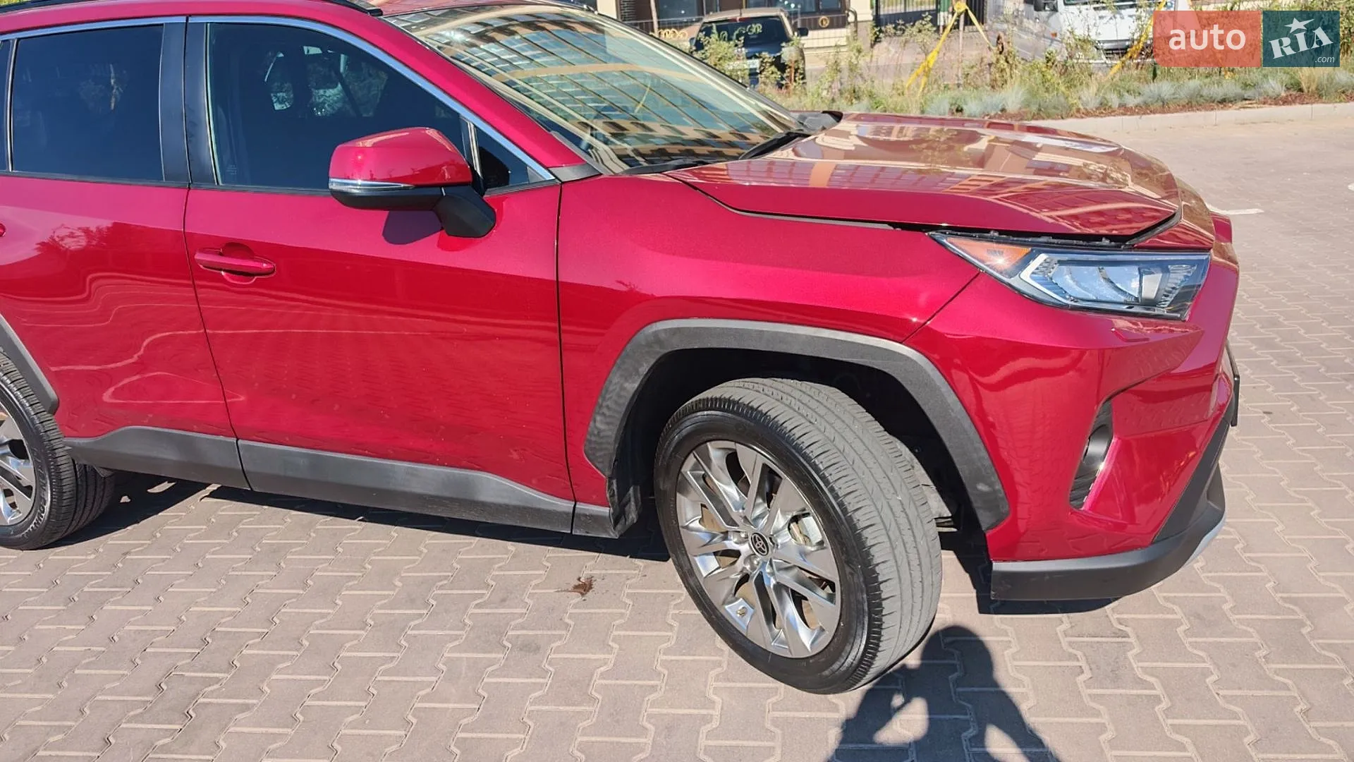 2021 Toyota RAV 4 - мініатюра 31