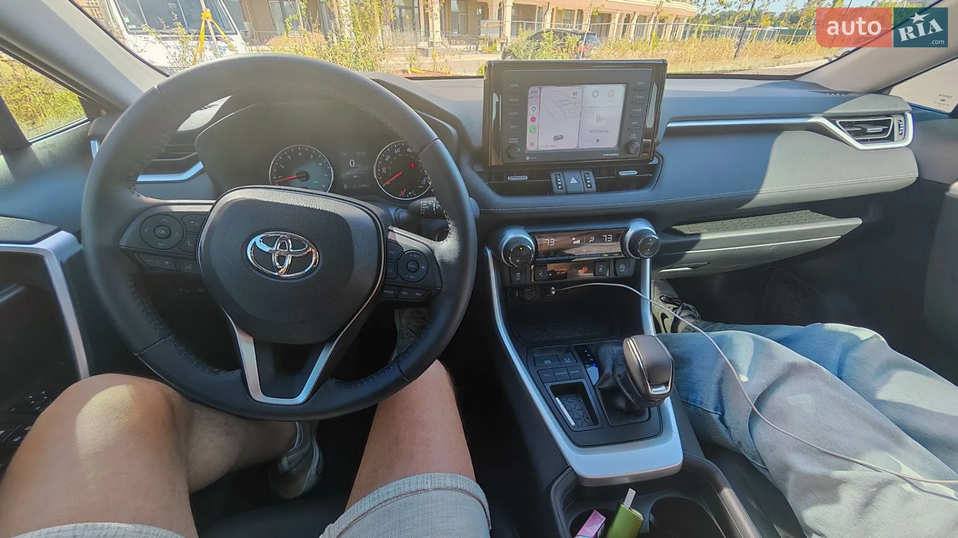 2021 Toyota RAV 4 - мініатюра 37