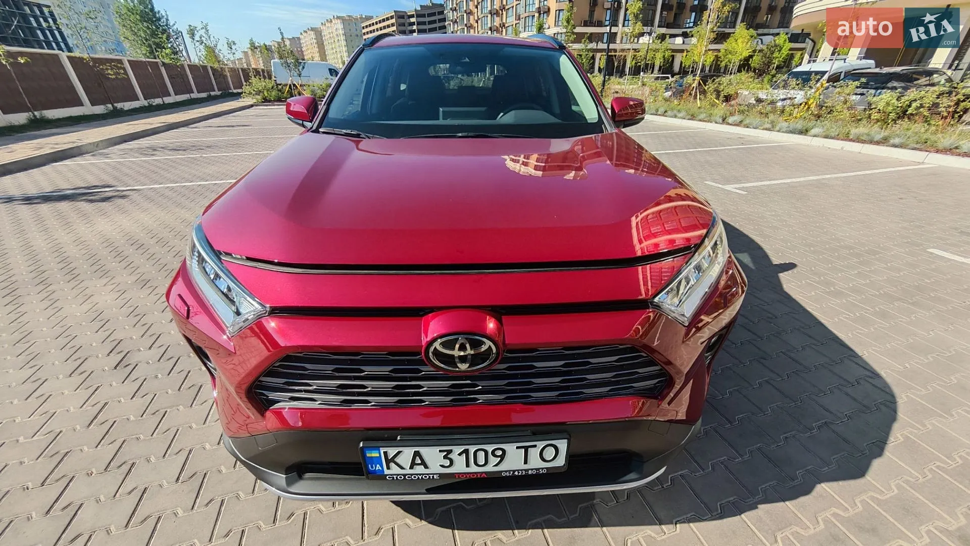 2021 Toyota RAV 4 - мініатюра 33