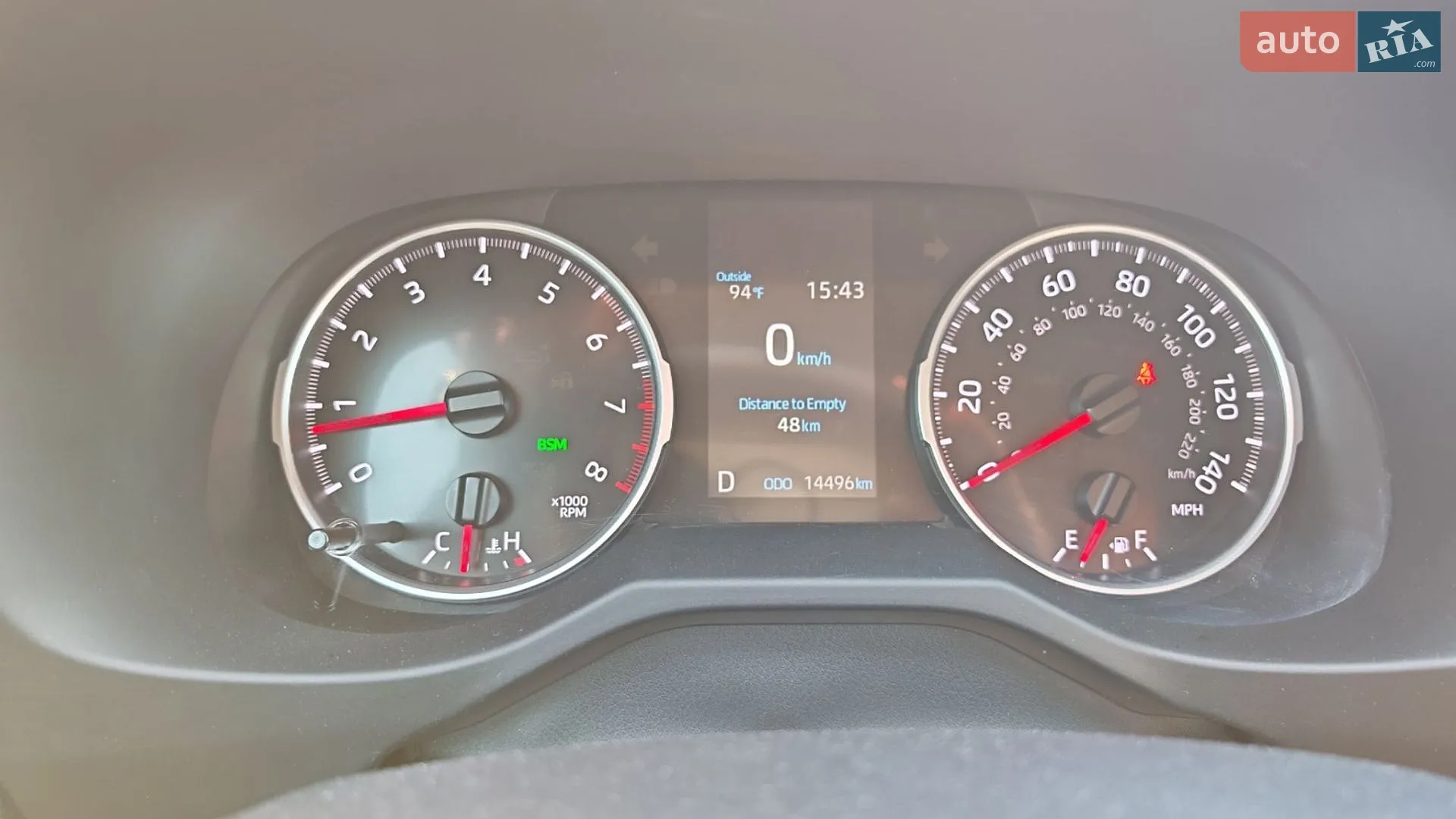 2021 Toyota RAV 4 - мініатюра 38
