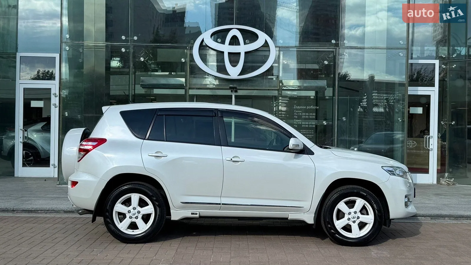 2012 Toyota RAV 4 - мініатюра 16