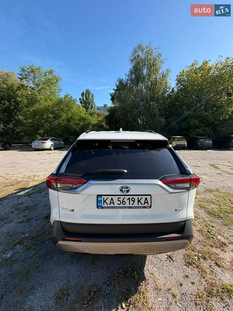 2025 Toyota RAV 4 - мініатюра 7
